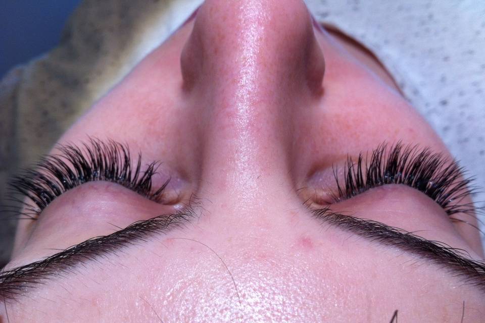 Lash extensions