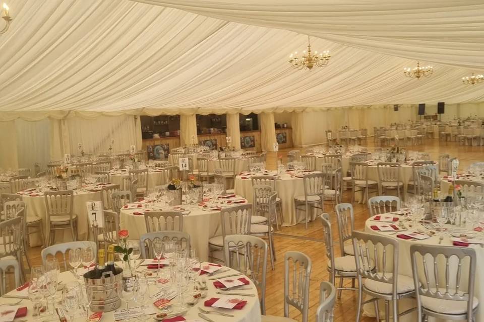 Marquee Interiors