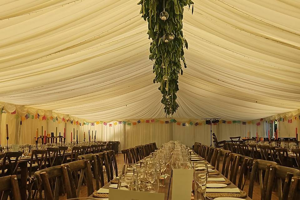 Marquee Interiors