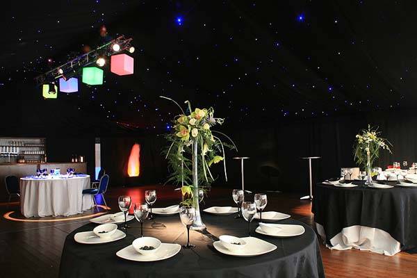 Luxury Marquees