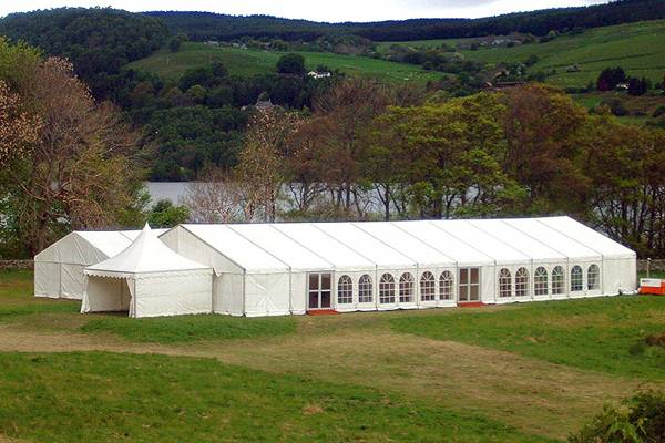 Wedding Marquee