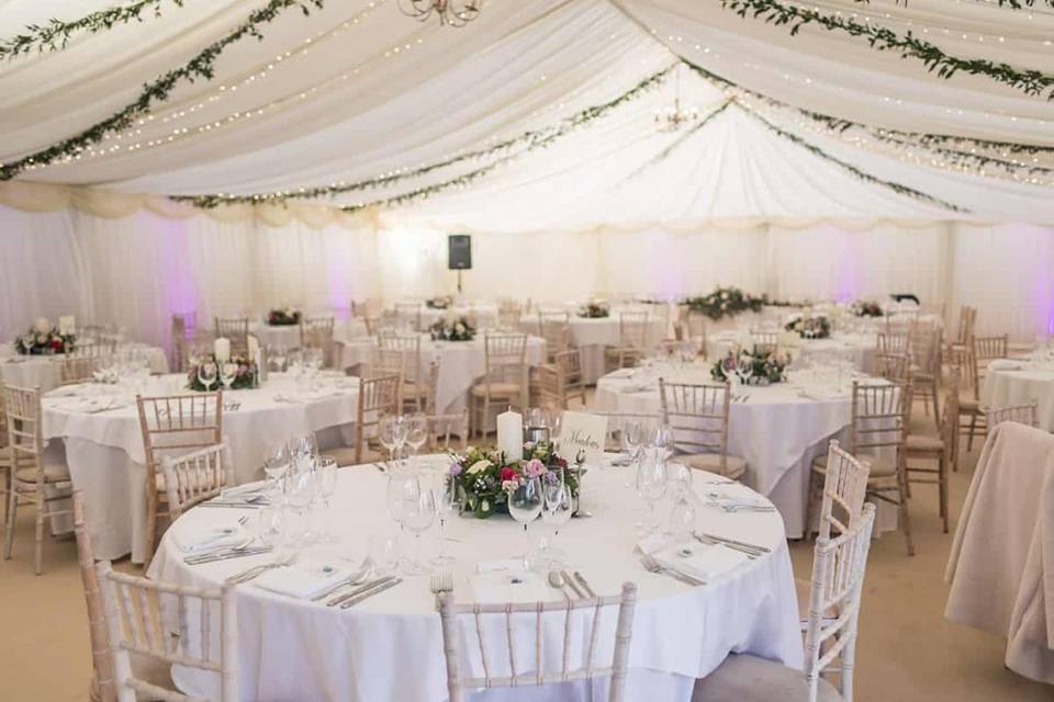 Marquee Interiors