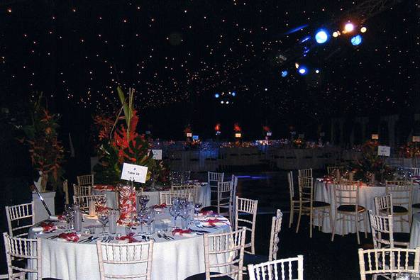 Wedding Marquees