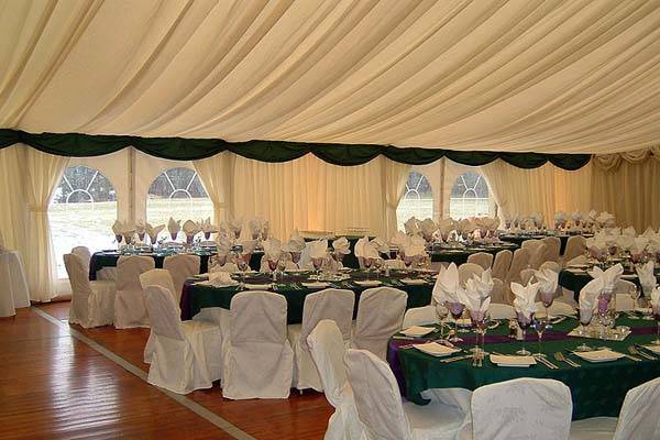 Henderson Marquee Hire