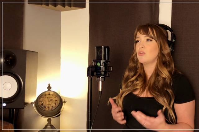 Vocal Recording