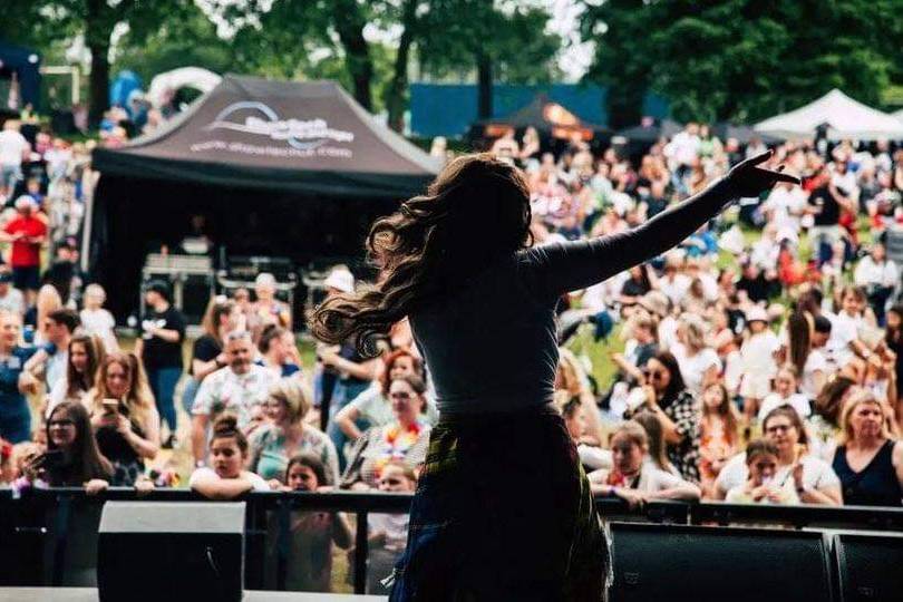 Festival Performance