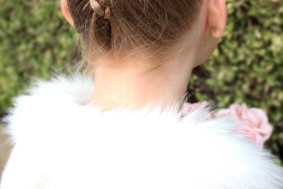Angel Hair by Helen