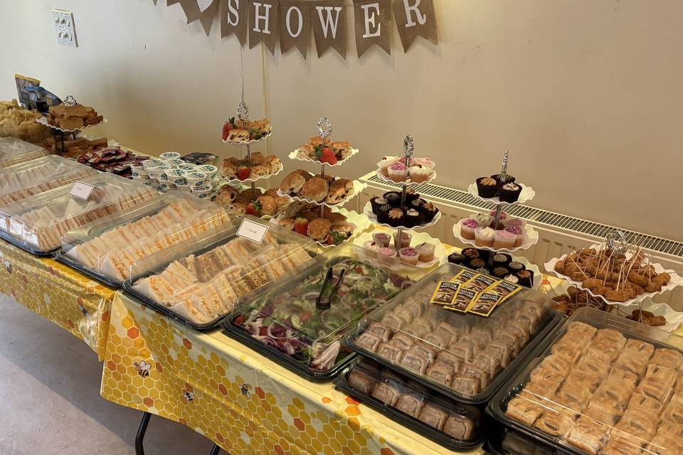 Afternoon Tea