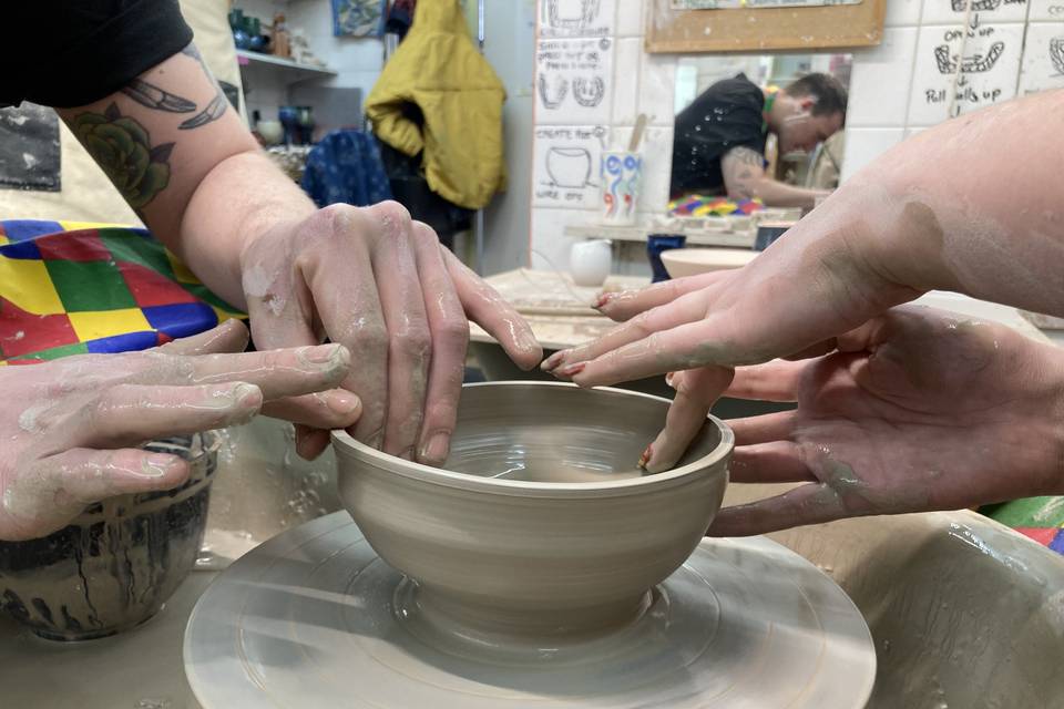 Tribe Pottery Studio