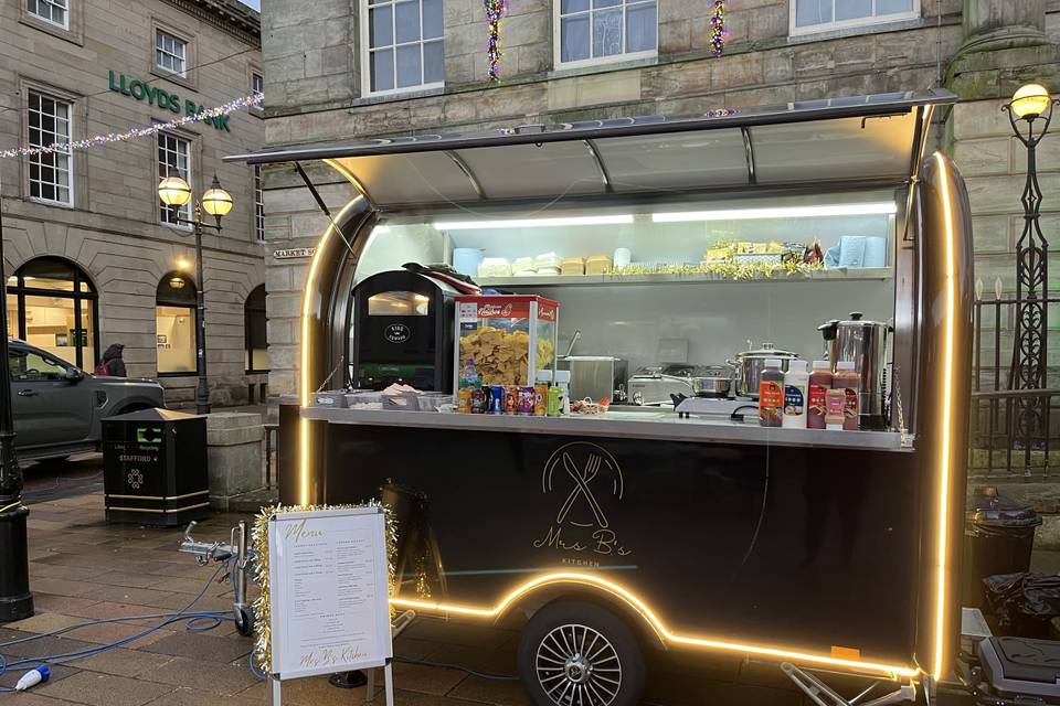 Mrs B's Kitchen