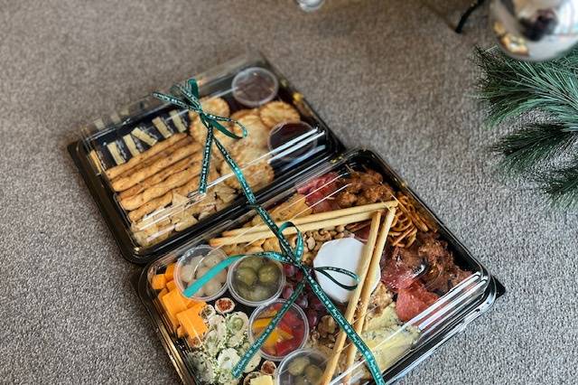 Charcuterie Platter