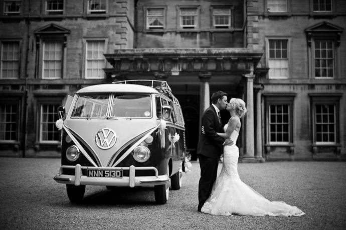 VW Days weddings Nottingham