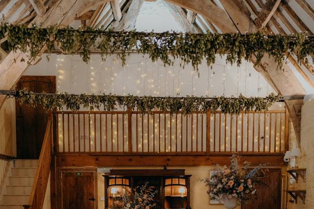Cyder Barn Ceremony