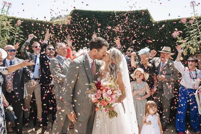 Confetti!