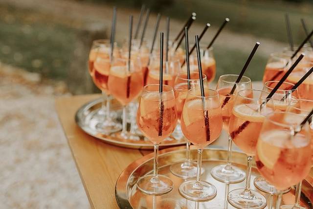 Aperol Spritz!