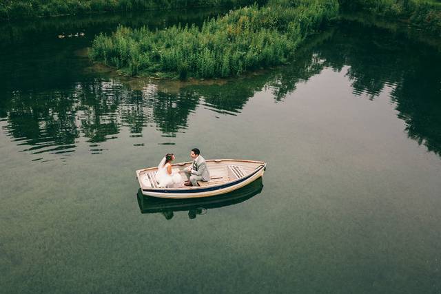 Boat ride