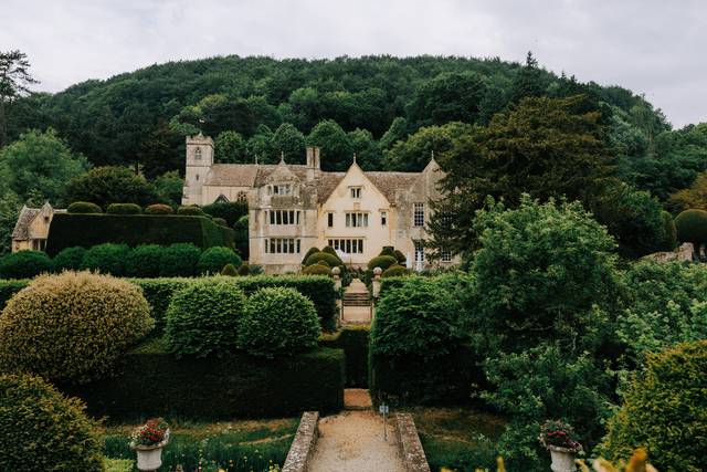 Owlpen Manor