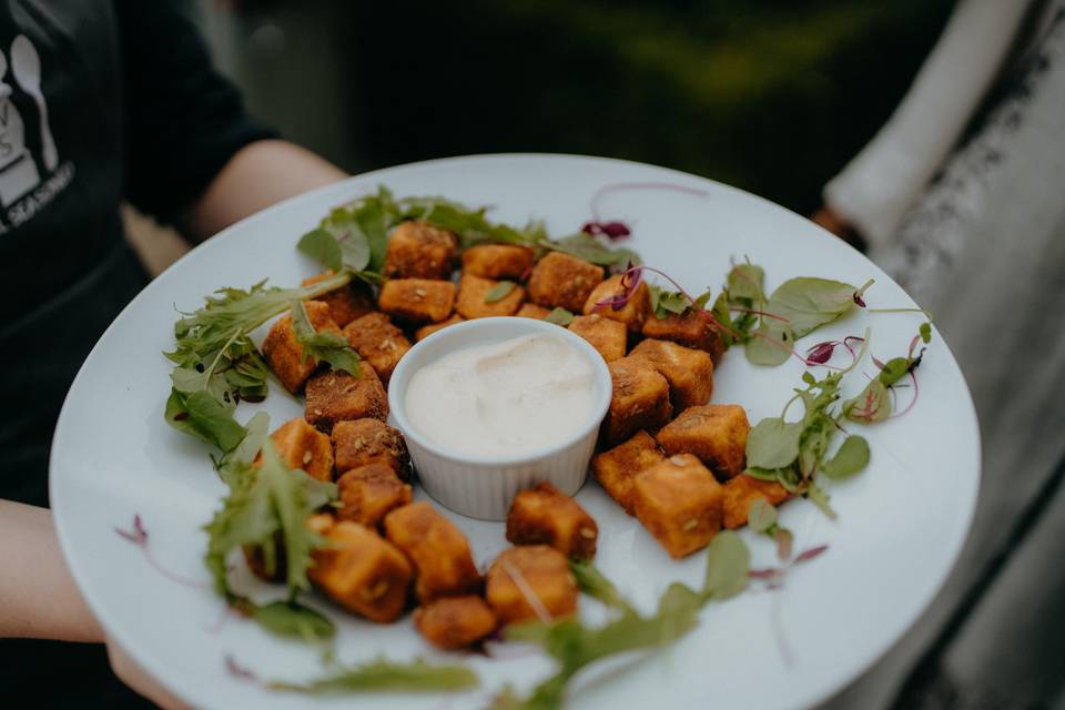 Canapés