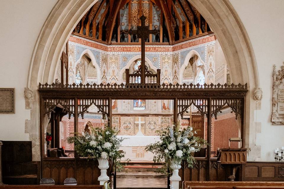 Church Ceremony