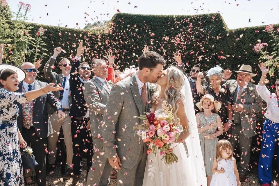 Confetti!