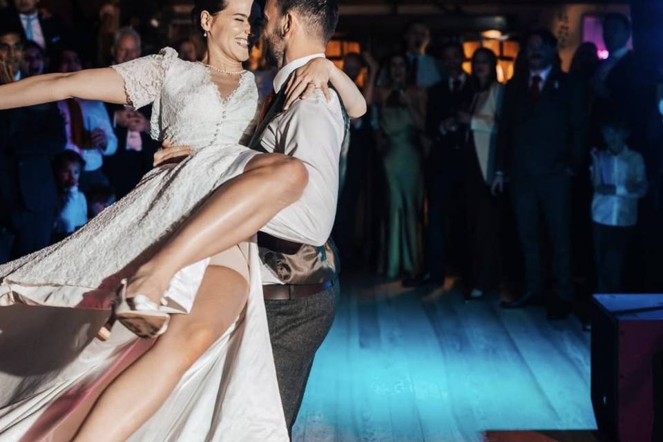 First Dance