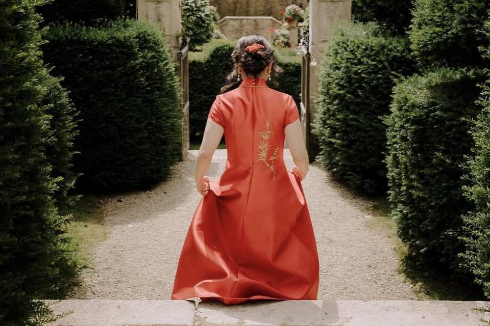 The Formal Gardens