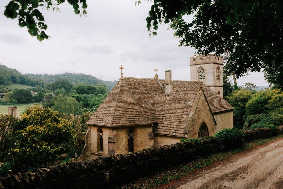 Holy Cross Church