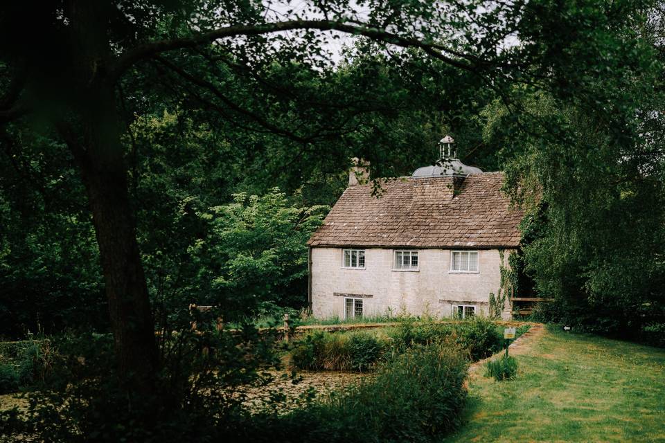 Grist Mill
