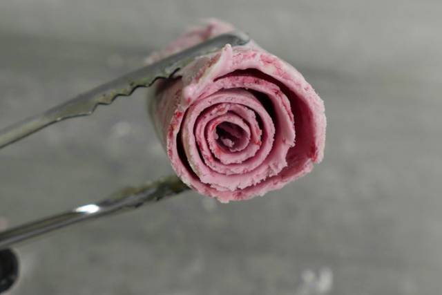 Rolled Icecream
