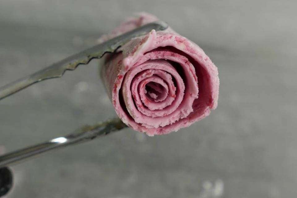 Rolled Icecream