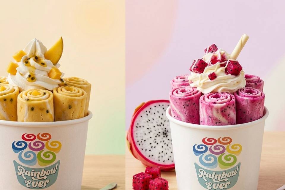Delicious flavours
