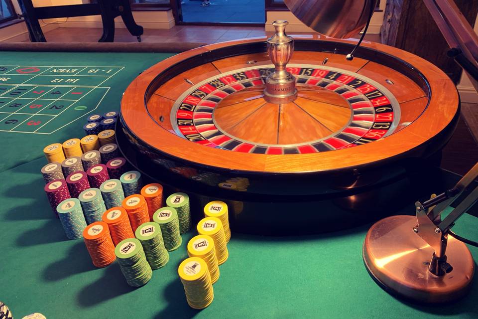 Roulette