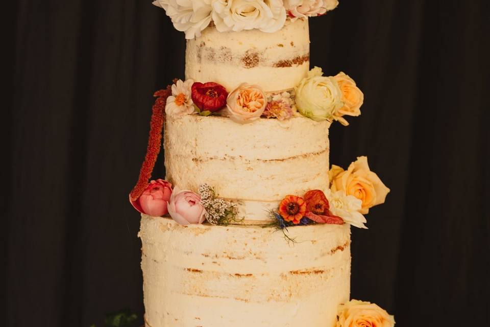 Wedding cake