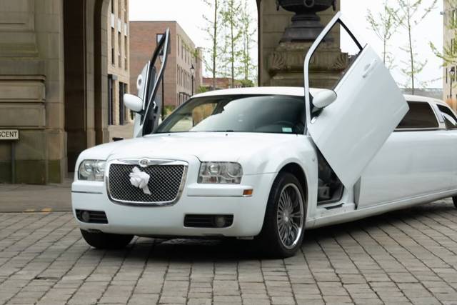 Prestige limos and chauffeurs