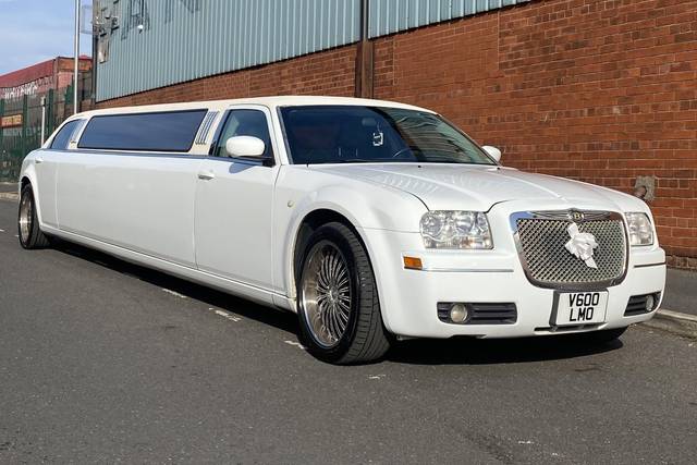 Stretch limousine