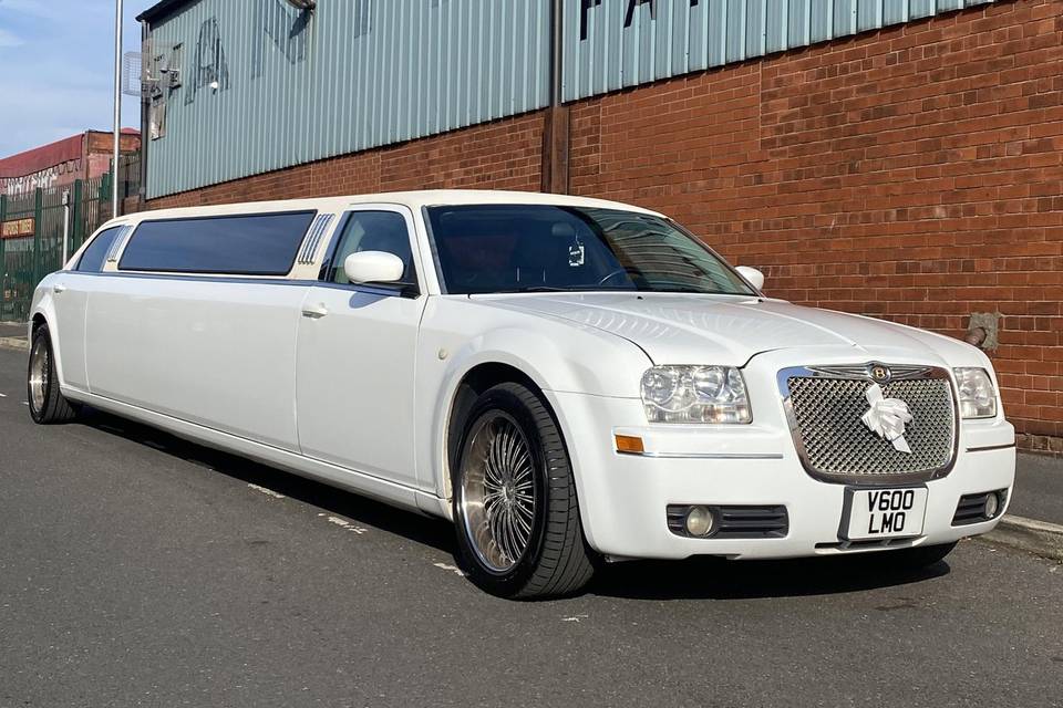 Stretch limousine