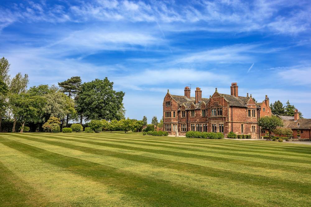 Colshaw Hall Peover Superior, Cheshire - Updated prices | hitched.co.uk