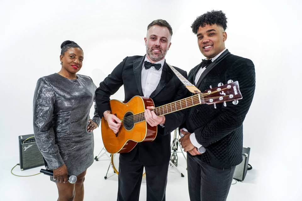 Acoustic trio