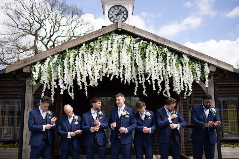 Ceremony Room