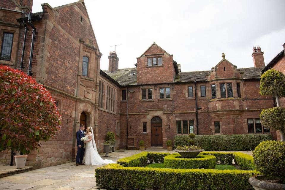 Colshaw Hall