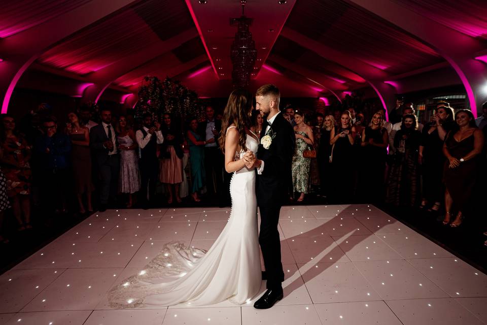 First Dance