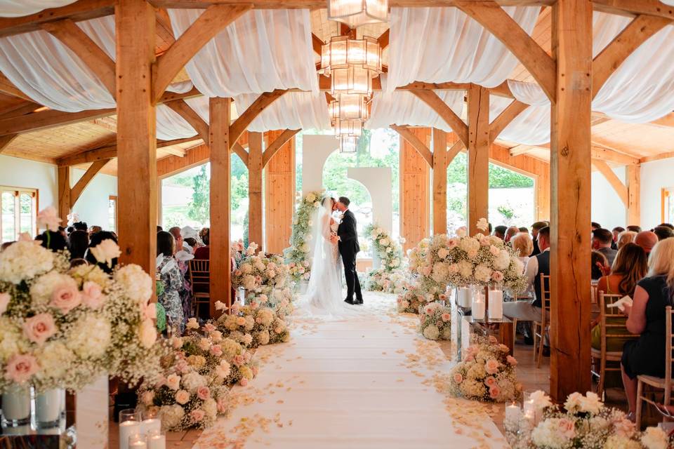The Ceremony Room