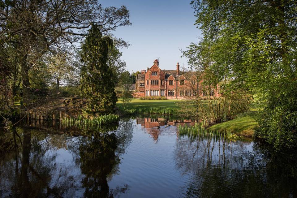 Views of Colshaw Hall