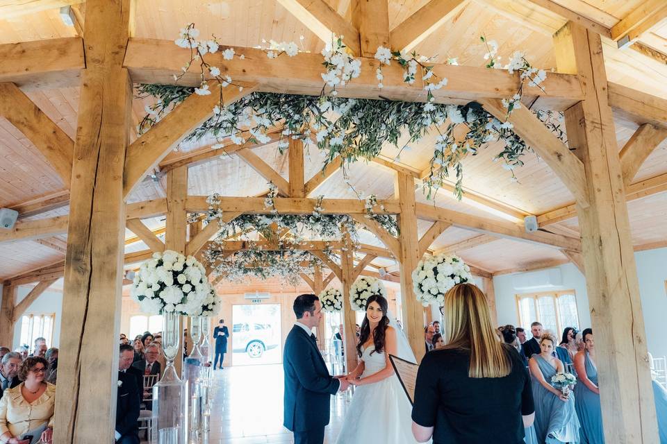 Ceremony Room