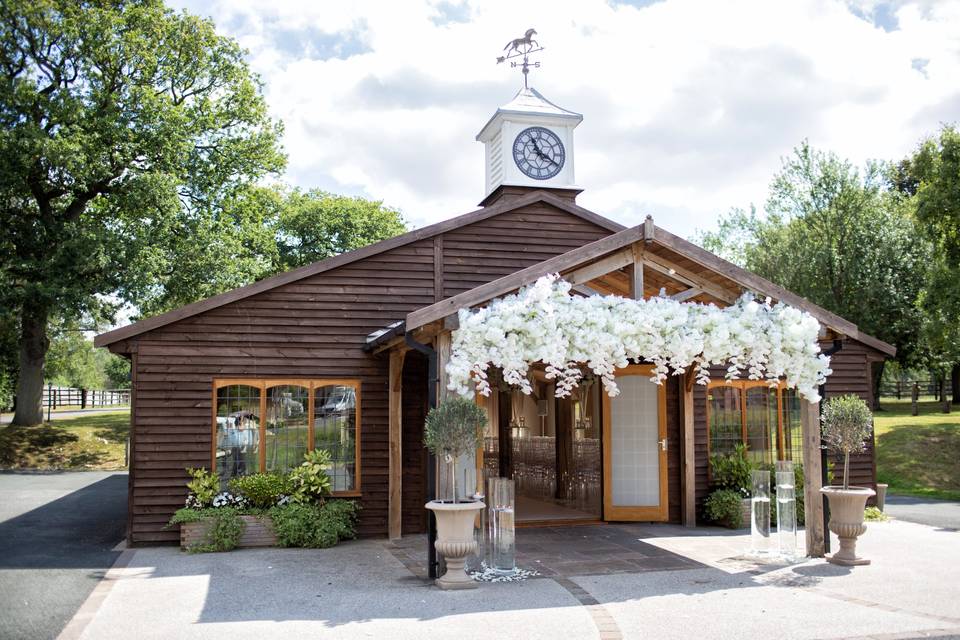 Ceremony Room