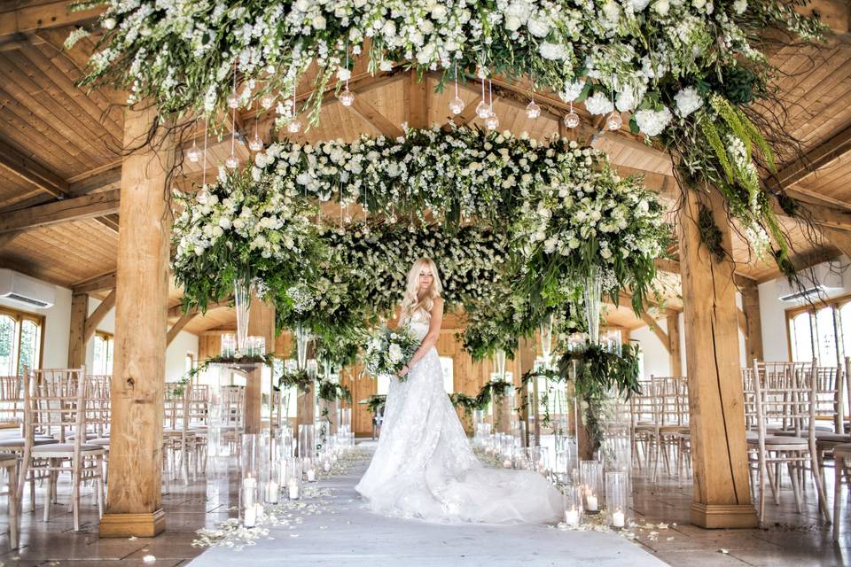 Ceremony Room