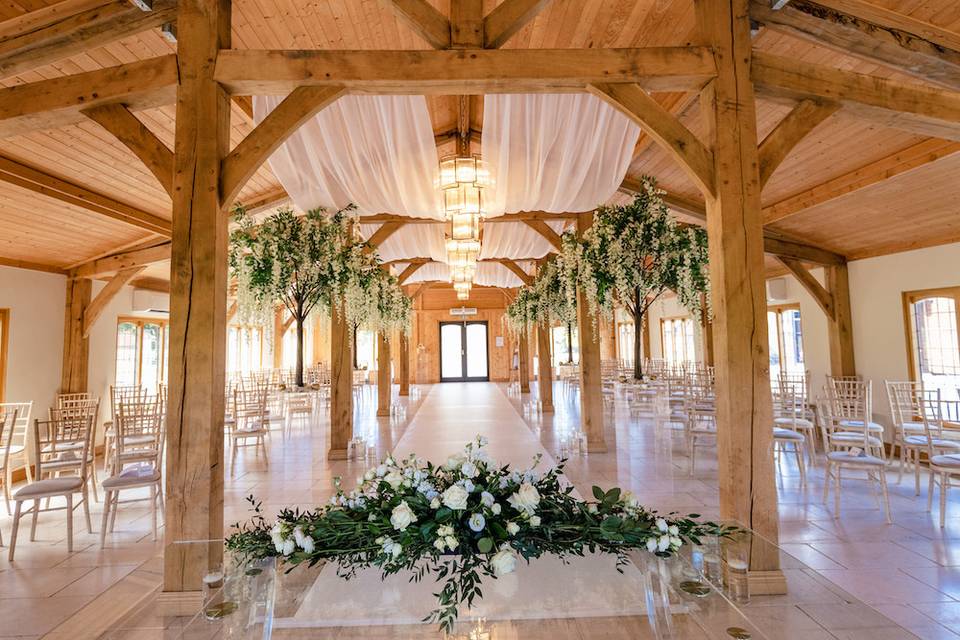 Ceremony Room