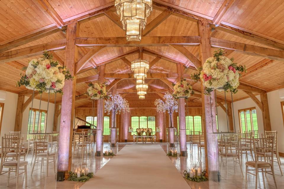 Ceremony Room