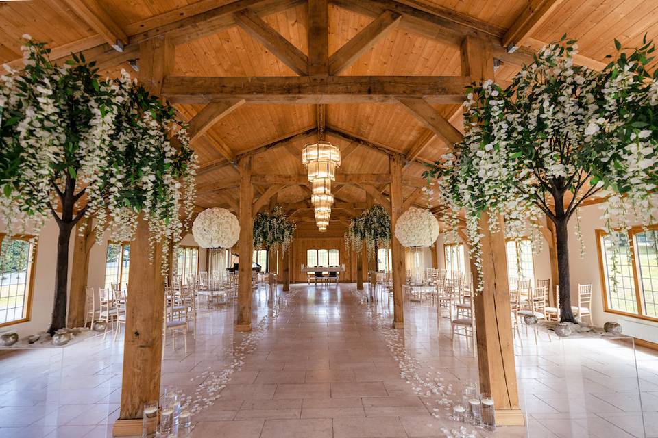 Ceremony Room