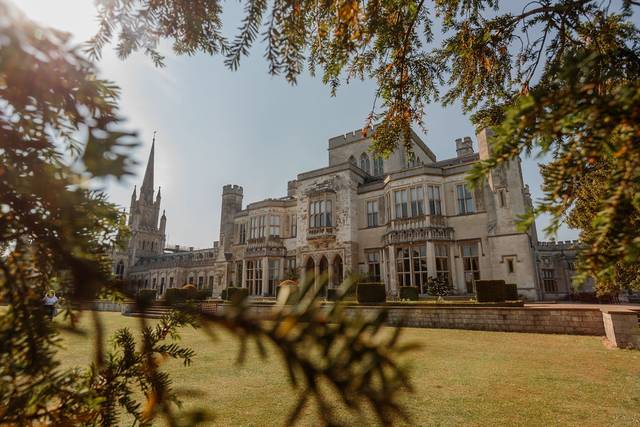 Ashridge House